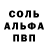 Альфа ПВП мука aniken